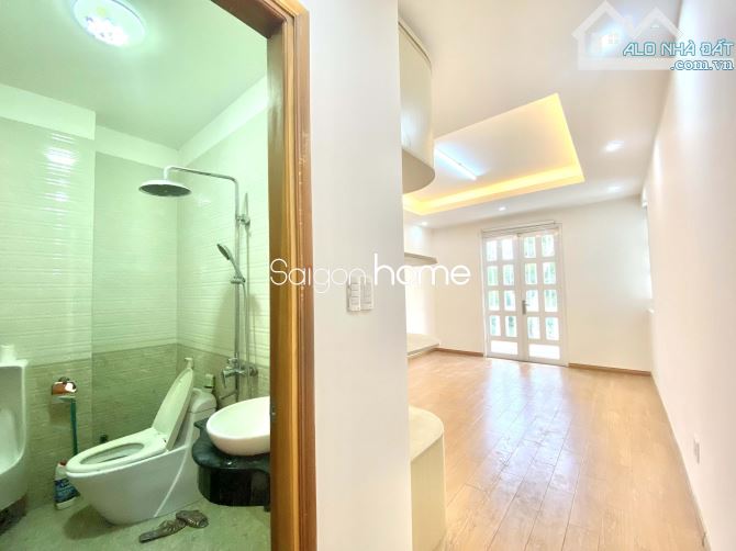 Cho thuê Biêt thự 2 mặt tiền Đường Dương văn An An Phú An Khánh Hầm 4 Lầu DTSD 600m2 - 8