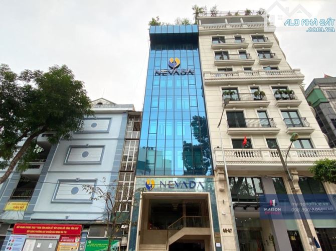 SIÊU PHẨM CỰC HIẾM MẶT PHỐ CỔ TRẦN XUÂN SOẠN HAI BÀ TRƯNG 106m 10 tầng chỉ 76 tỷ.