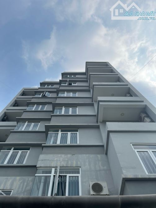 25 Căn Hộ Dịch Vụ Đường 9 Linh Tây 14x30=365m2 Xây 7 Tầng 120tr/Tháng GIÁ 16 tỷ