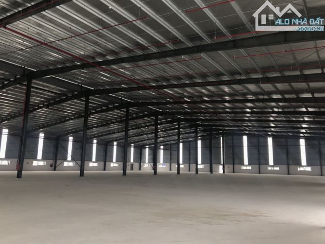 Mời thuê xưởng 8.000m2 Khu Công nghiệp Quế Võ 3 – Bắc Ninh