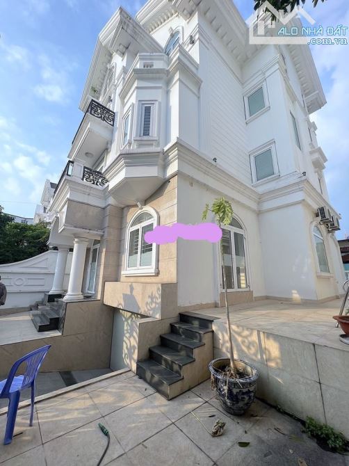 Biệt Thự--Cityland Graden Hills💦Phường 5 EMAX💦15X20M.Hầm.4 Lầu.13PN.11WC💦55 Triệu - 11