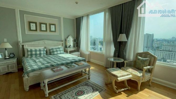 Bán Căn hộ Leman Luxury , Tầng Trung ,98m2 , 3 PN ,Full Nội Thất Cao Cấp , Giá 13.5 TỶ - 1