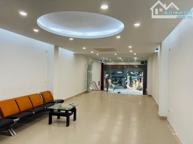 BÁN TOÀ BUILDING 8 TẦNG + 1 HẦM - THANG MÁY SIÊU TỐC, ĐƯỜNG VƯƠNG THỪA VŨ - 1