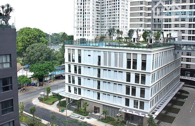 Cho Thuê Văn Phòng Phú Nhuận, Orchard Park View ,112m2-200m2, gần sân bay TSN - 1