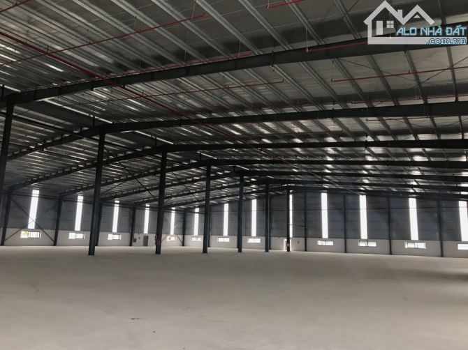 Mời thuê xưởng 8.000m2 Khu Công nghiệp Quế Võ 3 – Bắc Ninh - 1