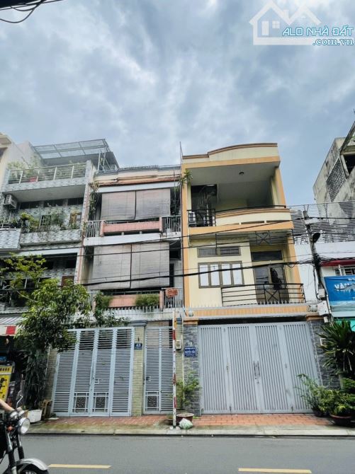 Nhà 3 tầng khu Cư xá Nguyên Hồng-Bình Thạnh, view công viên cực đẹp. 4x19m giá 12 tỷ - 2