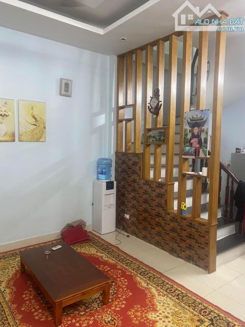 Bán nhà ngõ 197 Hoàng Mai 31m, 5 tầng 3 gác đỗ cổng - 3