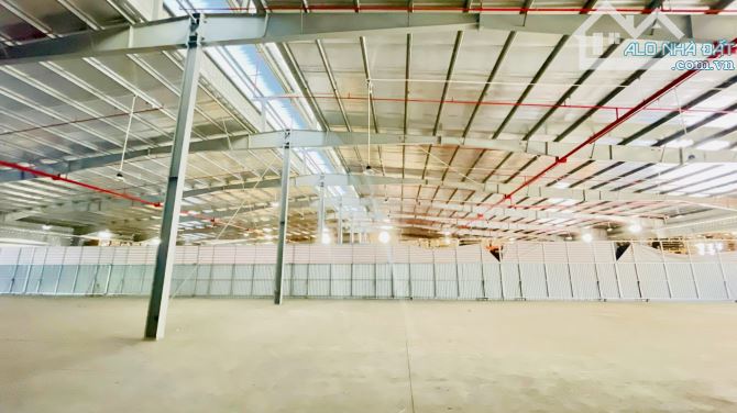 Cho thuê 4200m2 kho có PCCC tự động tại Phú Thị,Gia Lâm - 3