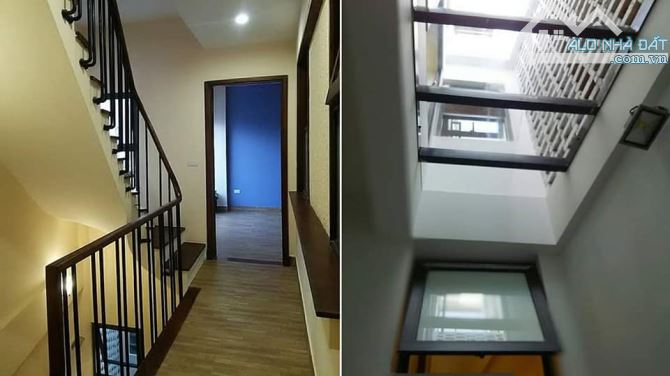 Bán nhà phố Lạc Long Quân Cầu Giấy phân lô ô tô lô góc ngõ thông 40m 5 tầng 7.4 tỷ - 3