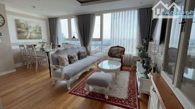 Bán Căn hộ Leman Luxury , Tầng Trung ,98m2 , 3 PN ,Full Nội Thất Cao Cấp , Giá 13.5 TỶ - 4