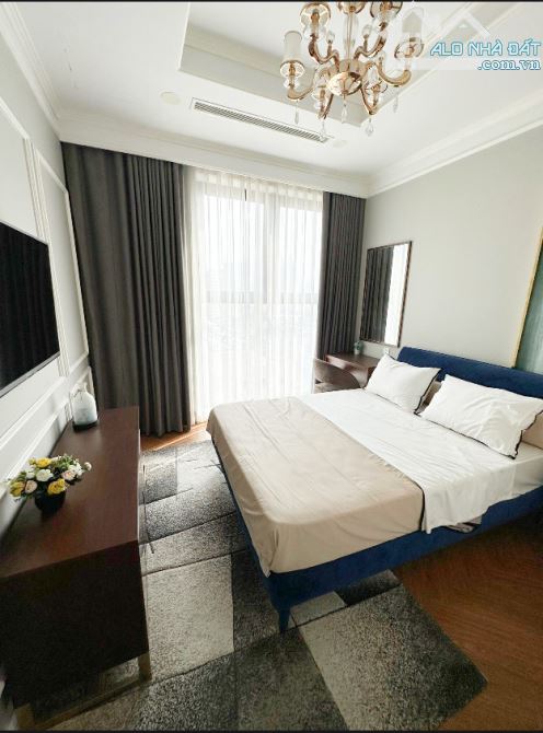 Chủ cho thuê căn hộ cao cấp tại chung cư 15&17 Ngọc Khánh 150m2, 3PN đủ đồ giá 16 tr - 4