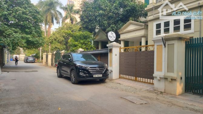 BÁN BIỆT THỰ VIP KHU MỸ ĐÌNH SÔNG ĐÀ. DT 195M2. XÂY 4 TẦNG. MT 9M. HAI MẶT TRƯỚC VÀ SAU - 5