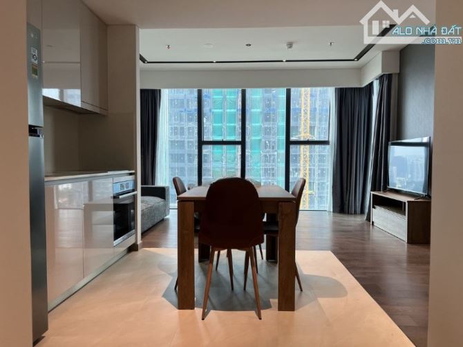 Cho Thuê Căn Hộ Grand Marina Saigon , Tầng Trung , 2PN, Full Nội thất Cao Cấp, giá 50tr/th - 5