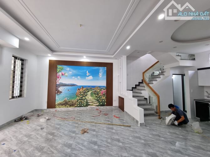 💥 💥  BÁN DÃY NHÀ 2 tầng mới tinh tại Quỳnh Hoàng, Nam Sơn giá siêu víp. chỉ từ 1,25 tỷ - - 6