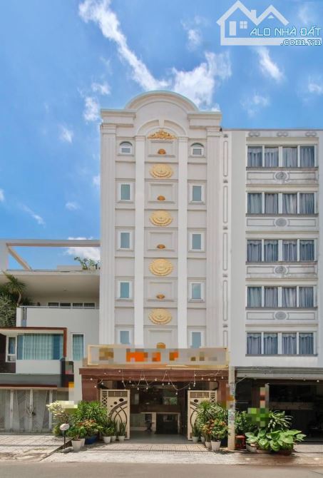 BÁN KHÁCH SẠN KHU TÊN LỬA QUẬN BÌNH TÂN 23 PHÒNG 7 TẦNG