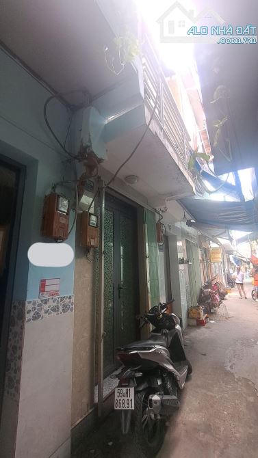 Nhỉnh 1 tỷ, SHR,Lâm Văn Bền Q7, Ko Quy Hoạch, khu VIP CXNH, 3Tầng