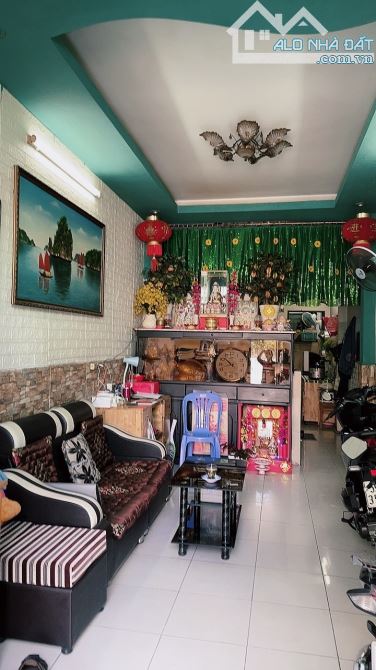 GIẢM  GIÁ  SIÊU  KHỦNG  HẺM  XE  TẢI  TRÁNH  ĐƯỜNG  SỐ  21 P.8 GÒ  VẤP 3PN  2TỶ8. - 1