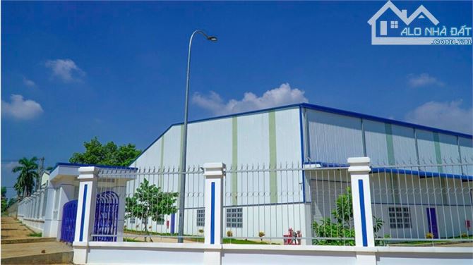 Nhà Xưởng cho thuê sản xuất, tại KCN đồng nai, Thu hút đầu tư chế tạo công nghệ cao - 1