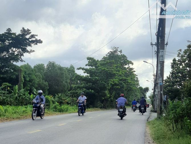 Bán đất đường Võ Văn Bích Củ Chi (1 sẹc), 198m2 (8x25m), sổ riêng xây dựng tự do - 1