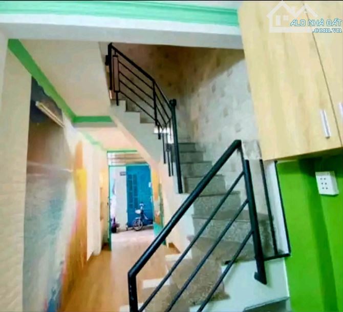 Nhỉnh 1 tỷ, SHR,Lâm Văn Bền Q7, Ko Quy Hoạch, khu VIP CXNH, 3Tầng - 1