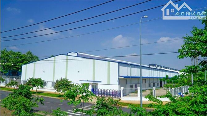 Nhà Xưởng tại KCN cho thuê, thu hút SX hạn chế gây ô nhiễm, sẵn sàng cho thuê - 2