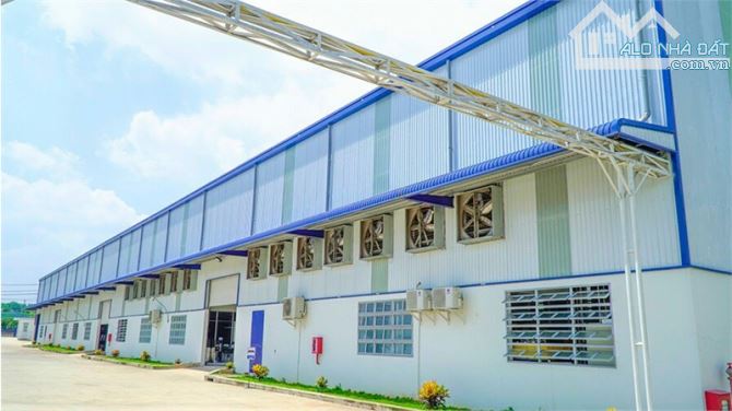 Nhà Xưởng cho thuê sản xuất, tại KCN đồng nai, Thu hút đầu tư chế tạo công nghệ cao - 3