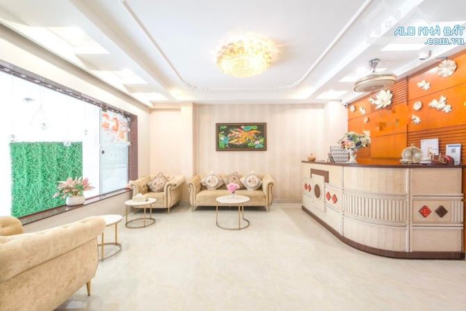 BÁN KHÁCH SẠN KHU TÊN LỬA QUẬN BÌNH TÂN 23 PHÒNG 7 TẦNG - 3