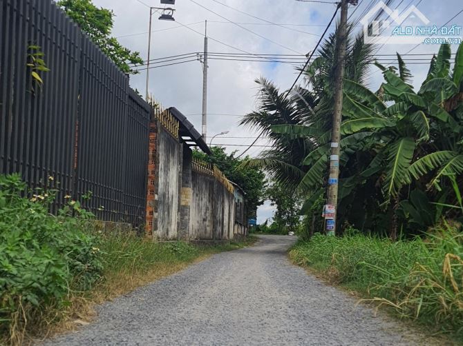 Bán đất đường Võ Văn Bích Củ Chi (1 sẹc), 198m2 (8x25m), sổ riêng xây dựng tự do - 3