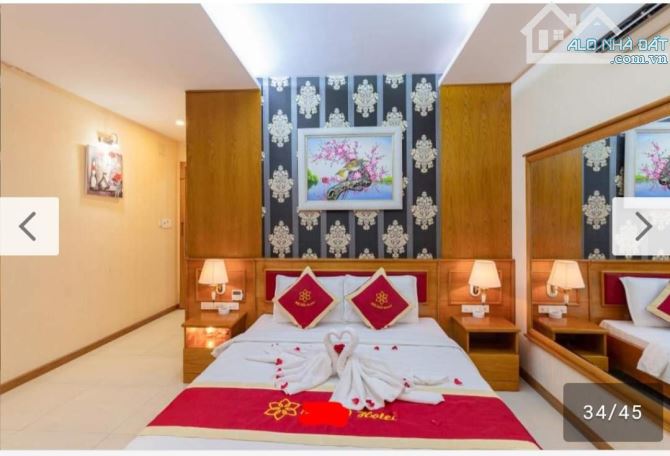 Bán Khách sạn 7 tầng mặt tiền khu Tên Lửa - 4