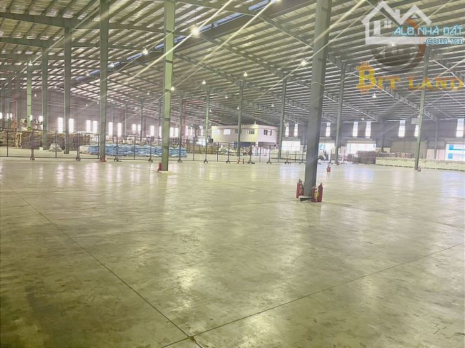 Cho thuê kho trong cụm CN Biên Hoà - Đồng Nai, Diện tích từ 1000m2 - 11.000m2 giá 85k/m2 - 4