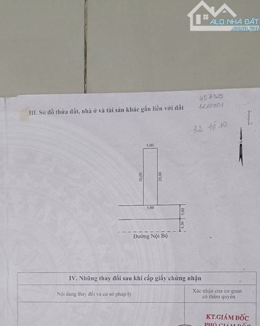 Bán nhà 100m2 1 trệt 2 lầu mặt tiền nội bộ Võ Văn Kiệt Phường Phú Thuỷ TP Phan Thiết