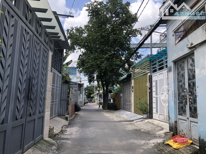 BÁN LÔ CUỐI 4,6x16m 82m2 gần Quang Trung quận Gò Vấp ĐƯỜNG XE HƠI chỉ 4,6 tỷ TL - 1
