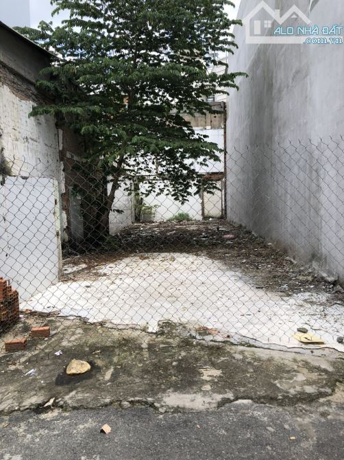 BÁN LÔ CUỐI 4,6x16m 82m2 gần Quang Trung quận Gò Vấp ĐƯỜNG XE HƠI chỉ 4,6 tỷ TL - 2