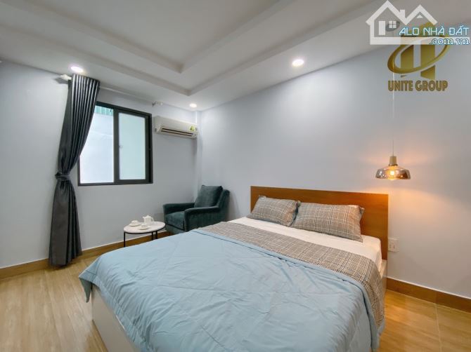 Studio Ban Công Full Nội Thất gần Chợ Bến Thành Quận 1 - 8