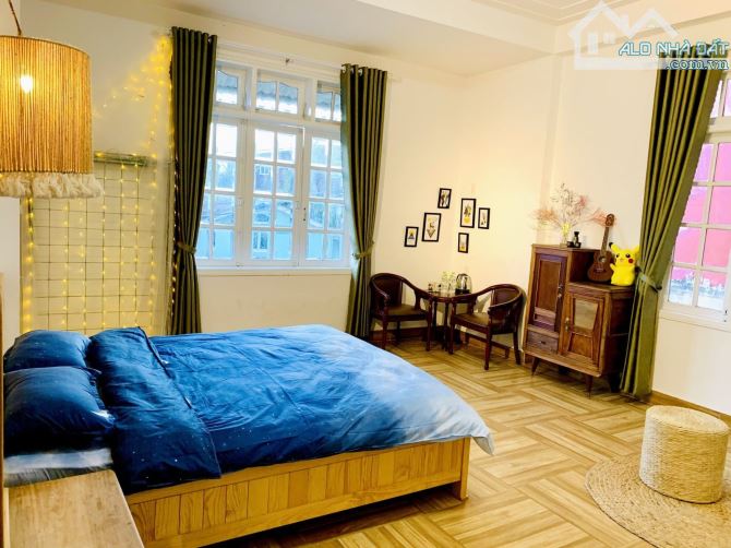 Bán Villa Hẻm ô tô lớn Sổ riêng Quang Trung, P. 10, Đà Lạt