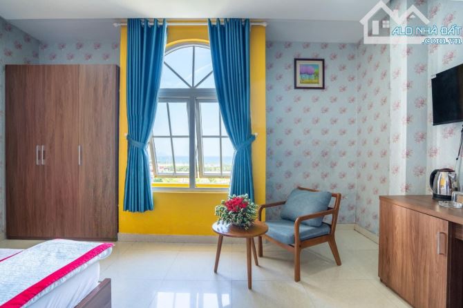 Cho thuê toà khách sạn 6 tầng đường Lê Mạnh Trinh, Gần Sát biển Mỹ Khê chỉ 200m - 2