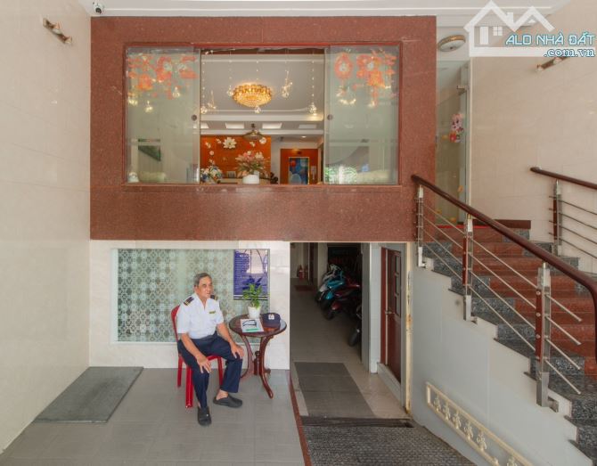 Bán hệ thống Khách sạn Mặt tiền khu Tên Lửa - 2
