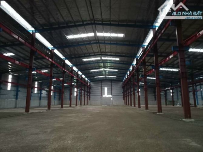 Cho thuê các KHO- NHÀ XƯỞNG tại KCN ĐÀ NẴNG: Hoà Cầm- Hoà Khánh- AN Đồn - 2