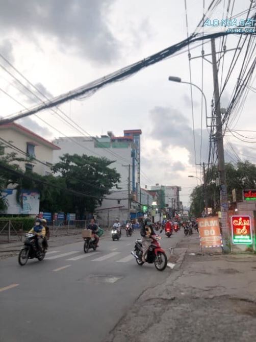 Bán gấp nhà 182m2 Hẻm xe Tải Nguyễn Duy Trinh cách Lê Văn Thịnh 500m giá 42tr/m2 - 2