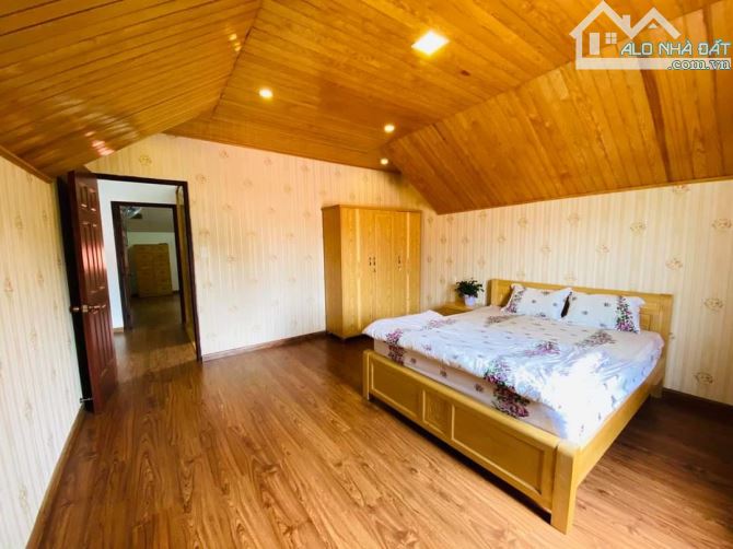 Bán Villa Hẻm ô tô lớn Sổ riêng Quang Trung, P. 10, Đà Lạt - 3