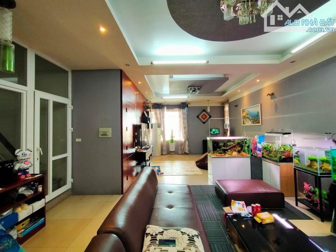 BÁN NHÀ NGỌC THUỴ LONG BIÊN 147M-5TẦNG-7,5MT. 19,7TỶ LÔ GÓC KINH DOANH ĐẦU TƯ DÒNG TIỀN VÀ - 3