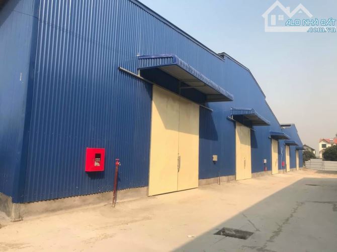 Cho thuê các KHO- NHÀ XƯỞNG tại KCN ĐÀ NẴNG: Hoà Cầm- Hoà Khánh- AN Đồn - 3