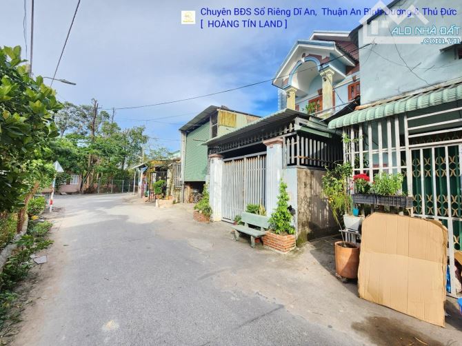 Bán dãy trọ MT đường Bình Chuẩn 66, p.Bình Chuẩn, Thuận An  2.550tỷ TL 100.8m2 1kio5phong - 3