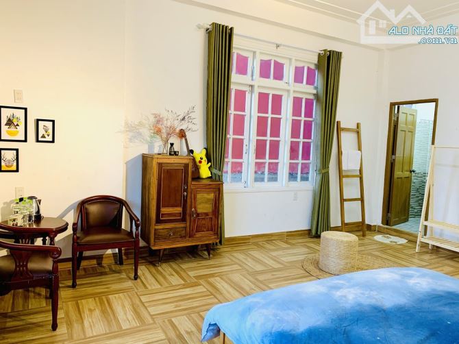 Bán Villa Hẻm ô tô lớn Sổ riêng Quang Trung, P. 10, Đà Lạt - 4