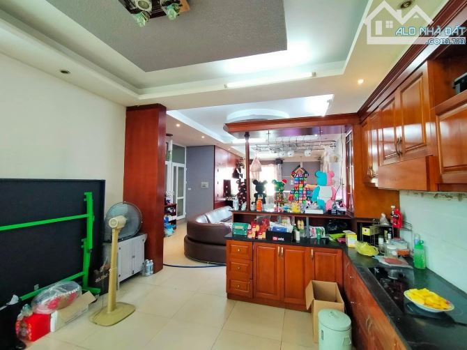 BÁN NHÀ NGỌC THUỴ LONG BIÊN 147M-5TẦNG-7,5MT. 19,7TỶ LÔ GÓC KINH DOANH ĐẦU TƯ DÒNG TIỀN VÀ - 4