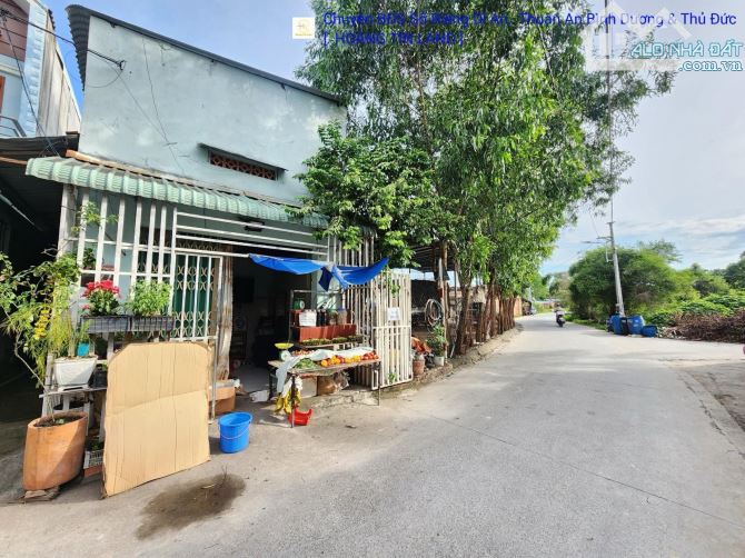 Bán dãy trọ MT đường Bình Chuẩn 66, p.Bình Chuẩn, Thuận An  2.550tỷ TL 100.8m2 1kio5phong - 4