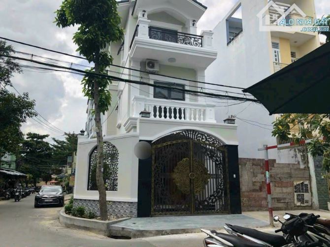 🆘 BIỆT THỰ 2 MẶT TIỀN HẺM Lê Đức Thọ, P.16, Gò Vấp 💥💥 - DT: 7m ❌ 20m. Giá 16 tỷ tl