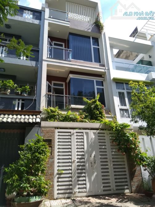 BÁN GẤP nhà 3 tầng HẺM XE HƠI 88m2 Lê Đức Thọ Gò Vấp chỉ 7,5 tỷ thương lượng