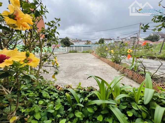 Bán đất Trần Quý Cáp phường 9 Đà Lạt thuận tiện kinh doanh