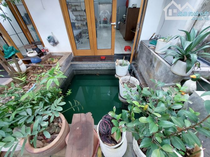 250m2 thổ cư, nhà cấp 4 xinh xinh sân vườn, trồng rau xanh, thả cá nuôi gà